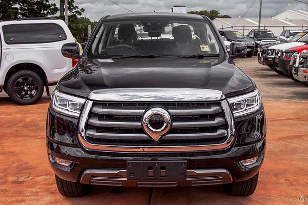 2021 GWM Ute Cannon NPW 4X4