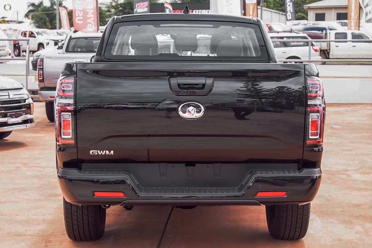 2021 GWM Ute Cannon NPW 4X4