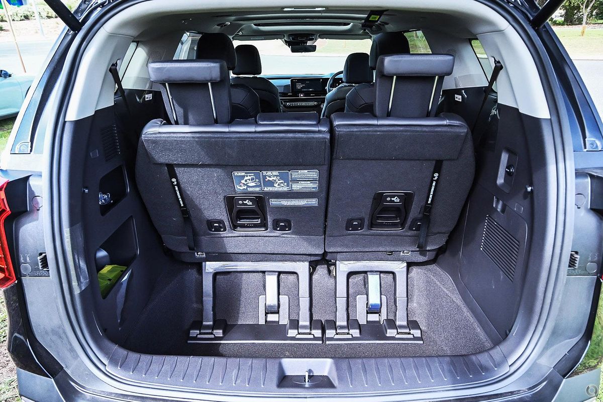 2025 Kia Carnival GT-Line HEV KA4 PE
