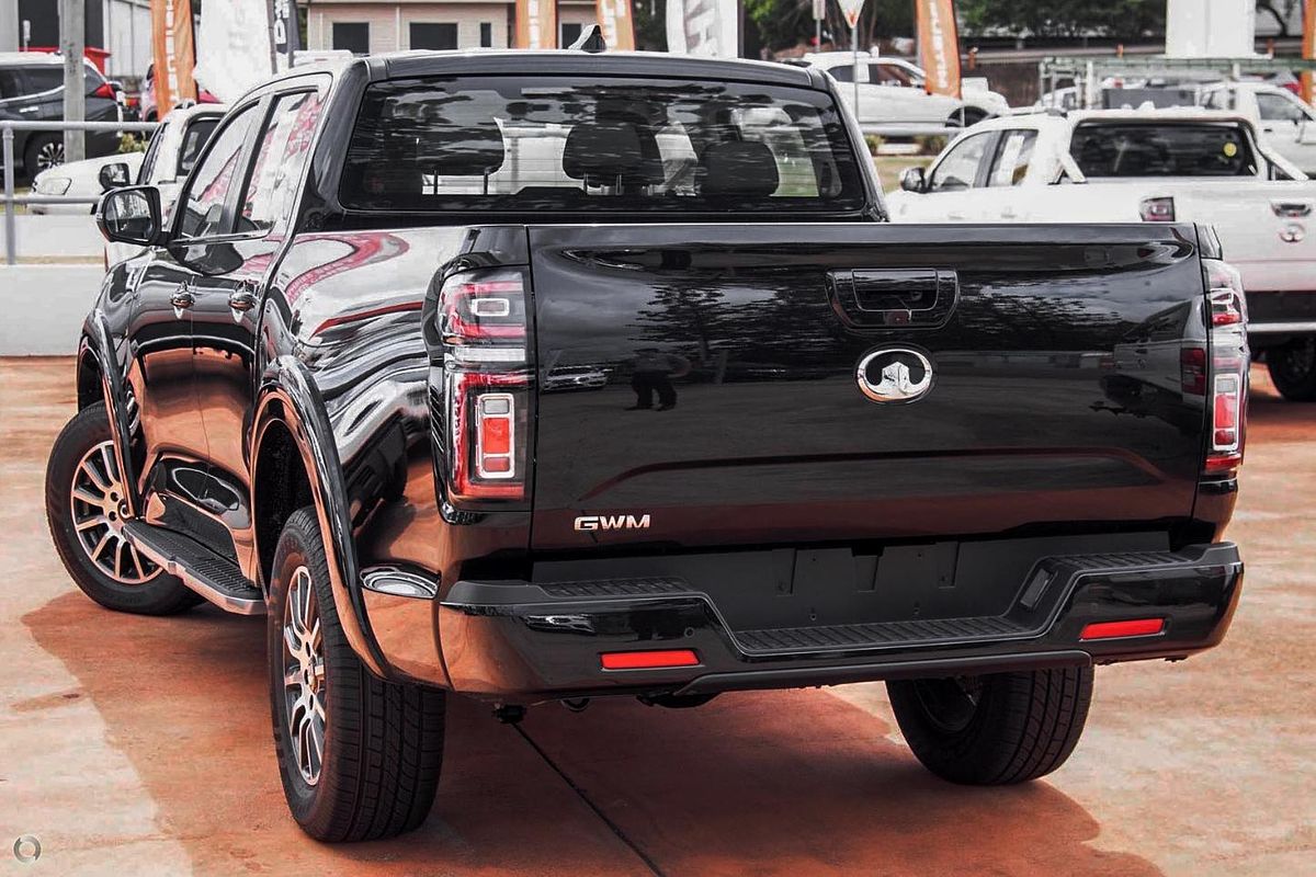 2021 GWM Ute Cannon NPW 4X4