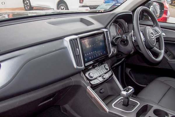 2021 GWM Ute Cannon NPW 4X4