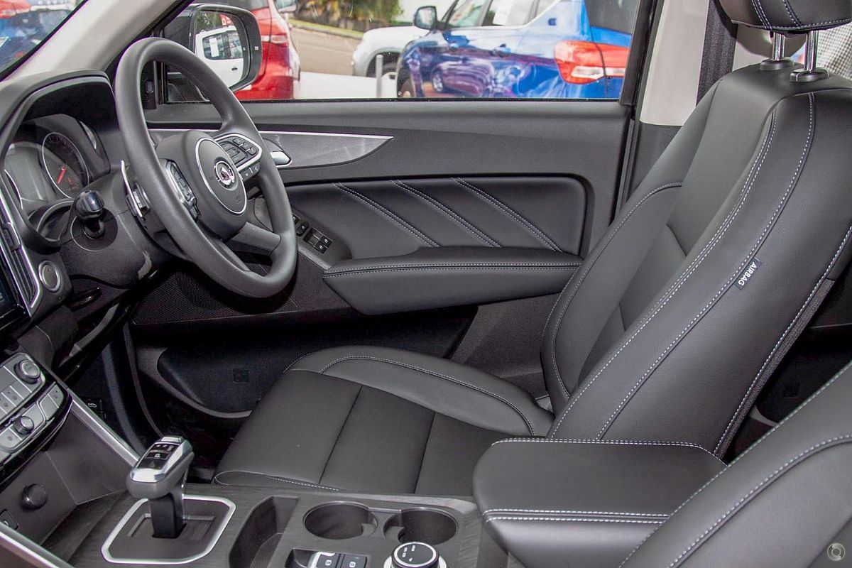2021 GWM Ute Cannon NPW 4X4
