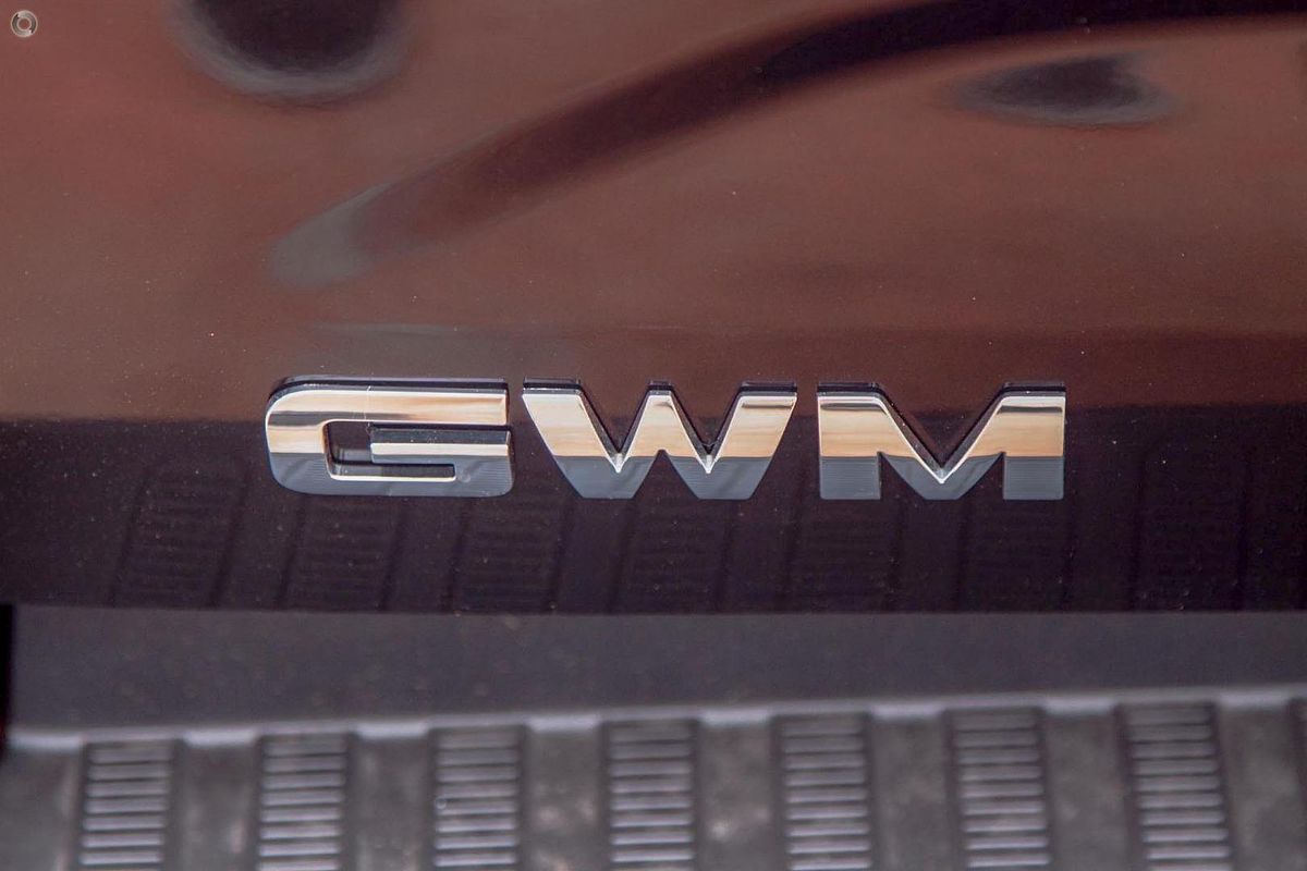 2021 GWM Ute Cannon NPW 4X4