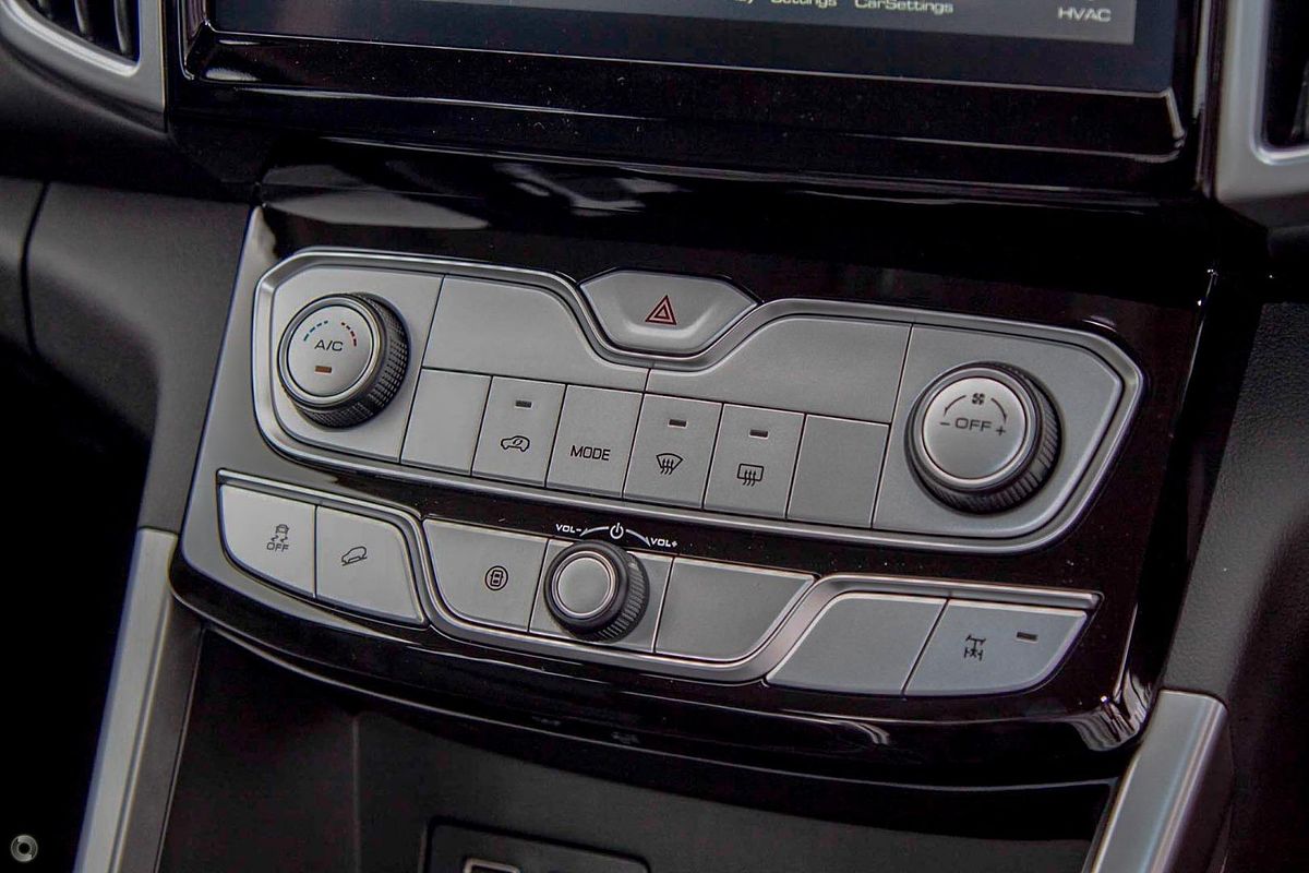2021 GWM Ute Cannon NPW 4X4