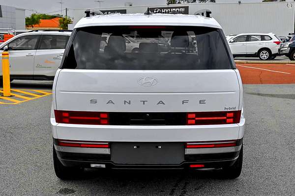 2025 Hyundai Santa Fe Hybrid Elite MX5.V1