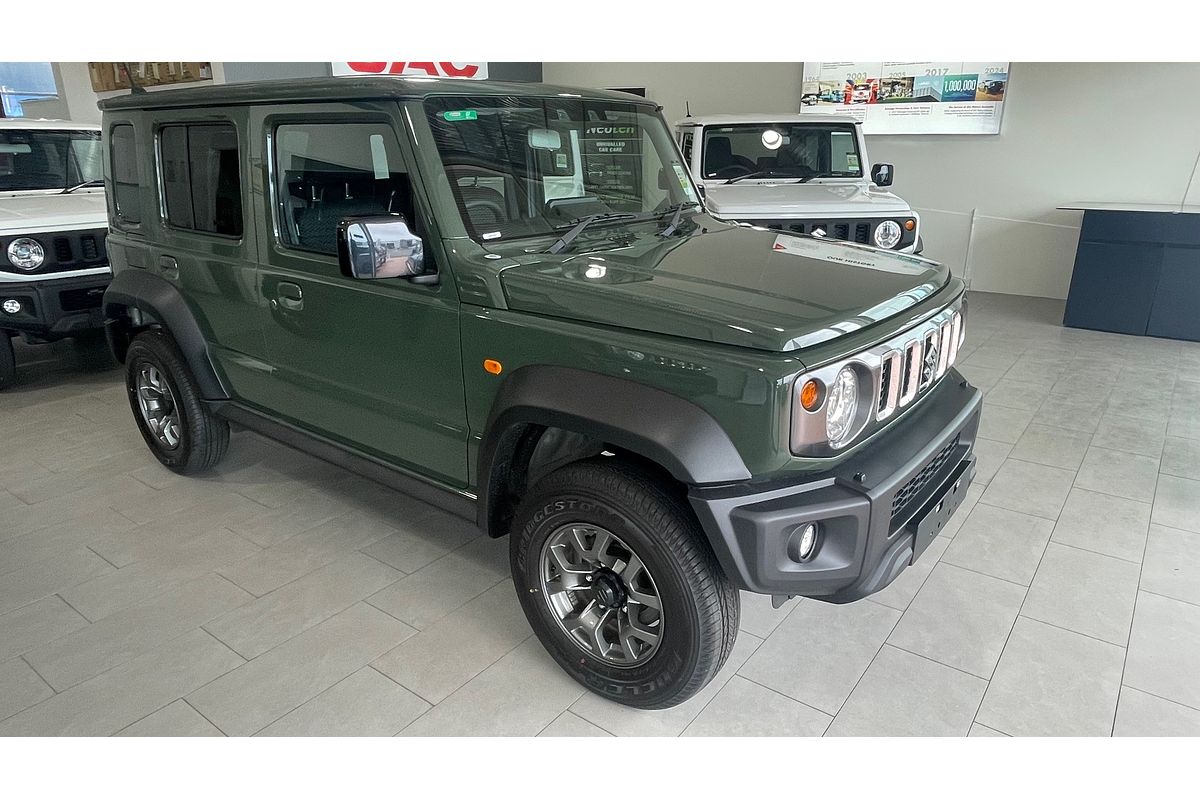 2024 Suzuki Jimny XL JJ