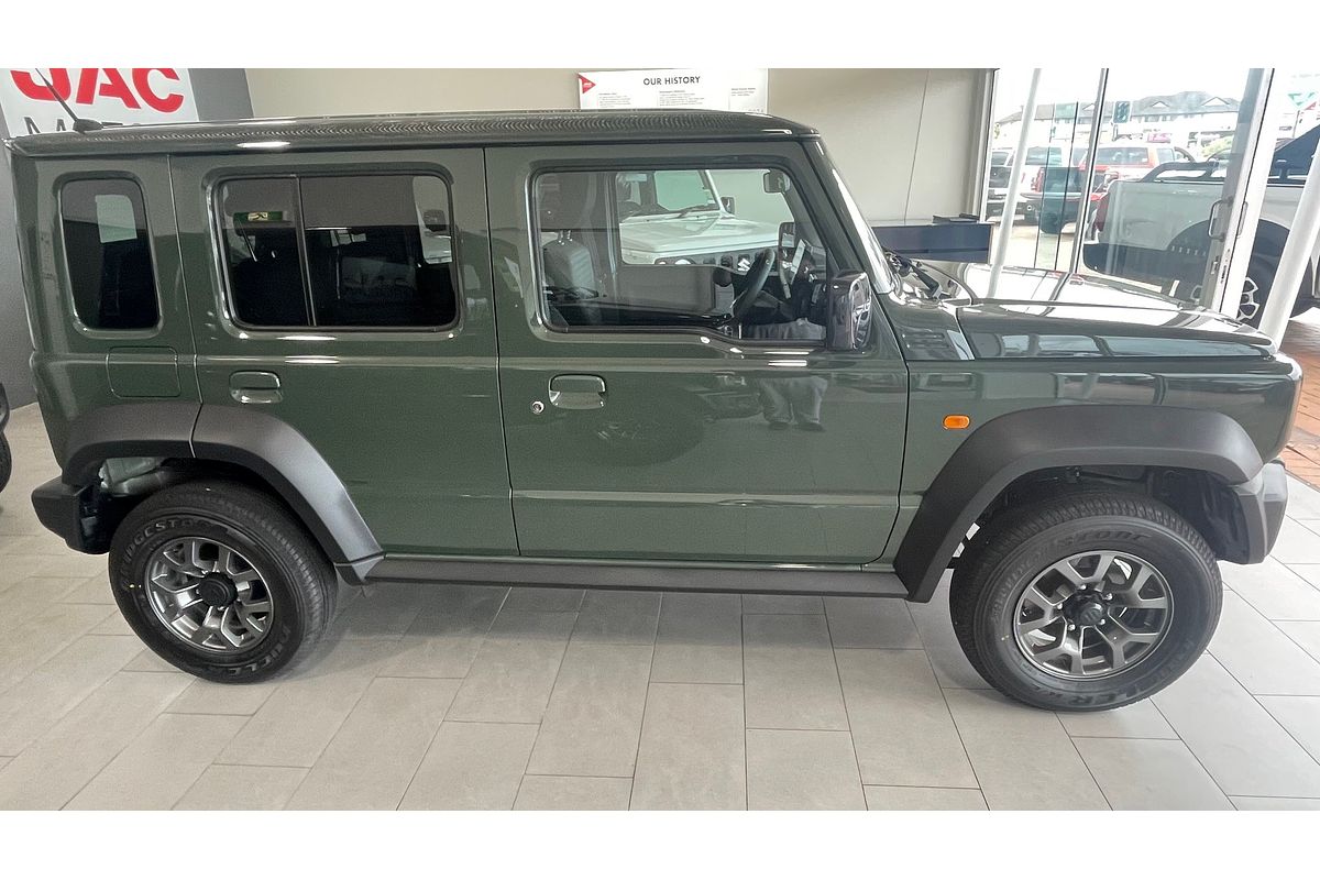 2024 Suzuki Jimny XL JJ
