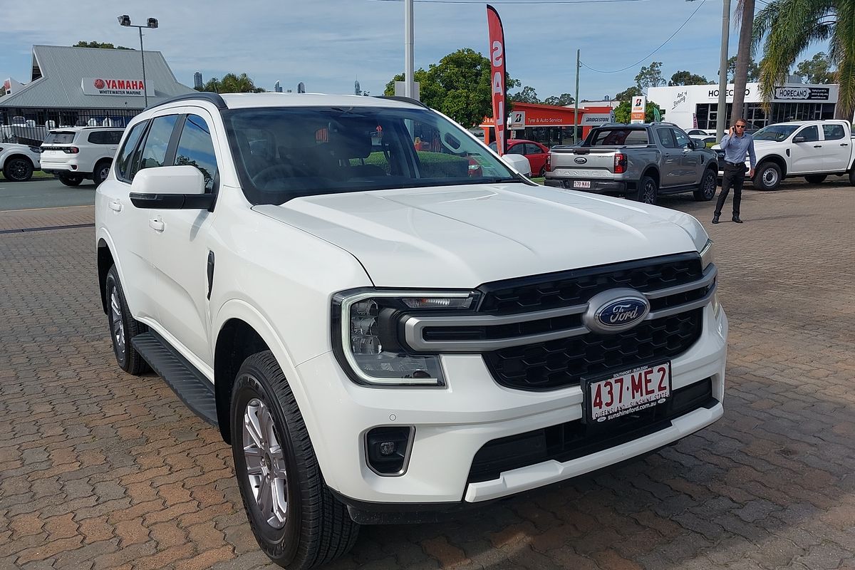 2024 Ford Everest Ambiente 2.0L
