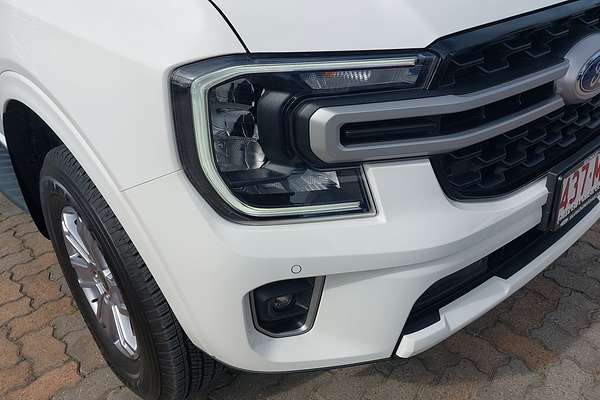 2024 Ford Everest Ambiente 2.0L