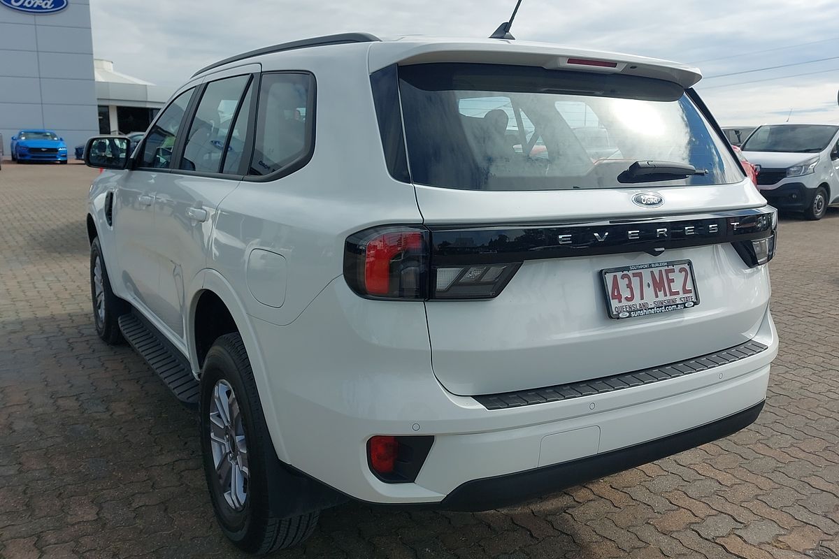 2024 Ford Everest Ambiente 2.0L