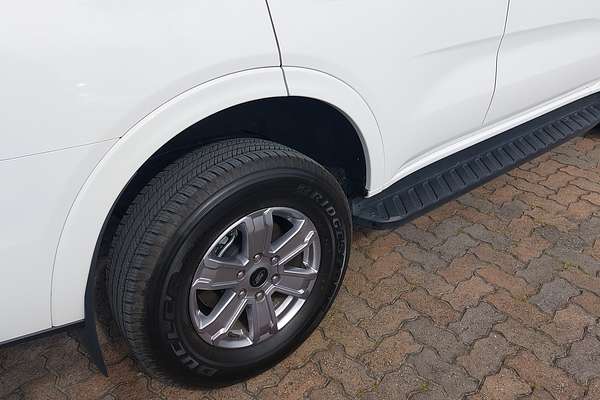 2024 Ford Everest Ambiente 2.0L