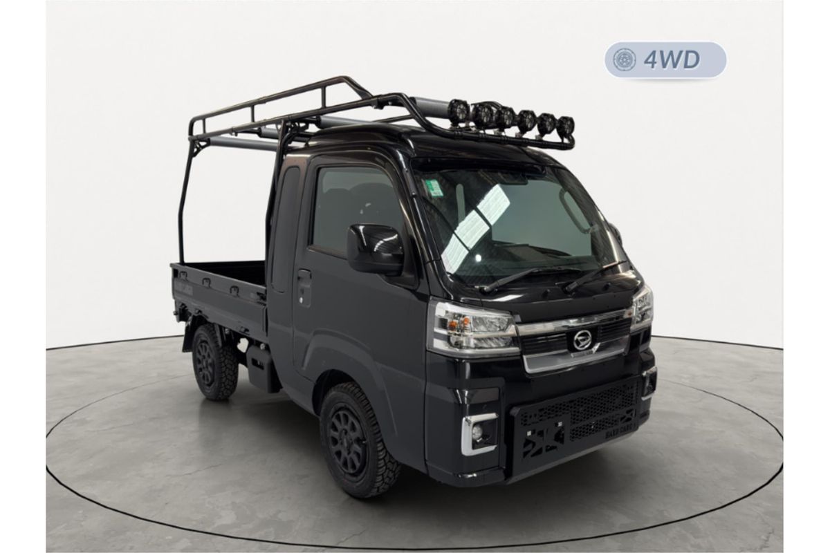 2024 Daihatsu Hijet Jumbo Extra 4WD S510P