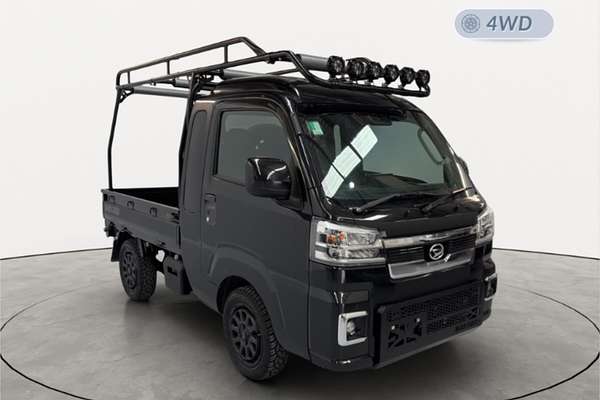 2024 Daihatsu Hijet Jumbo Extra 4WD S510P