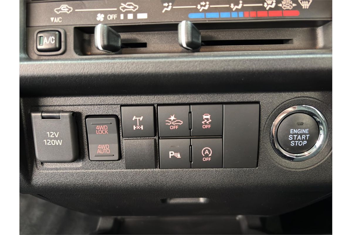 2024 Daihatsu Hijet Jumbo Extra 4WD S510P