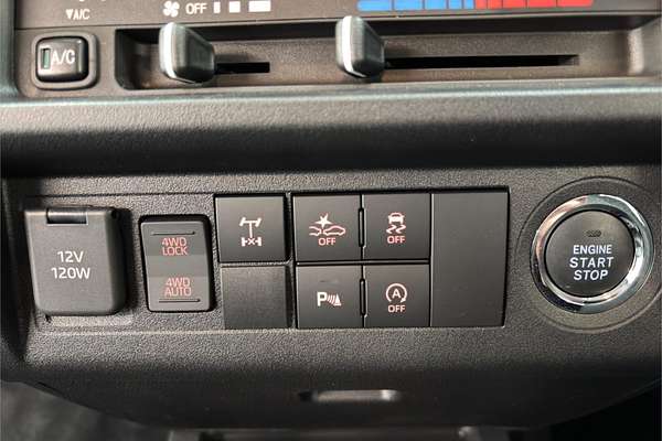 2024 Daihatsu Hijet Jumbo Extra 4WD S510P