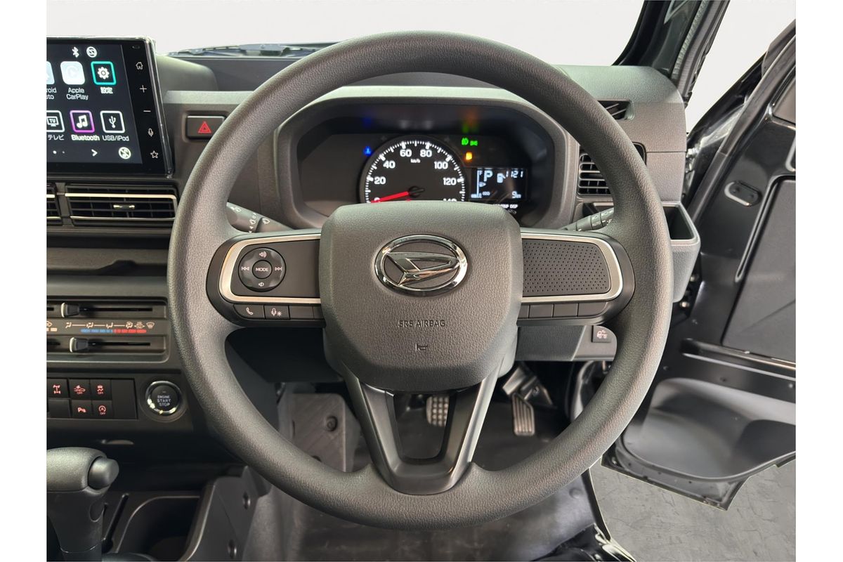 2024 Daihatsu Hijet Jumbo Extra 4WD S510P