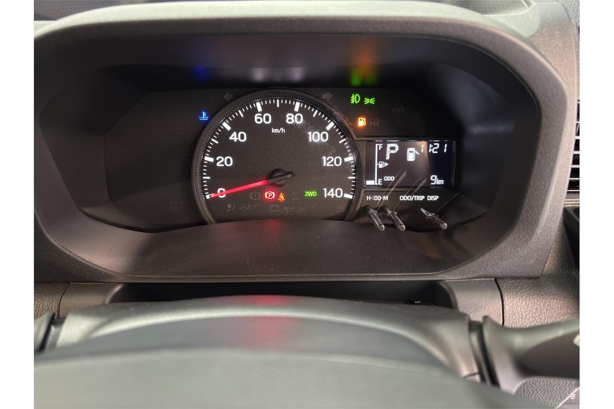 2024 Daihatsu Hijet Jumbo Extra 4WD S510P