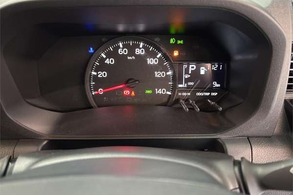 2024 Daihatsu Hijet Jumbo Extra 4WD S510P