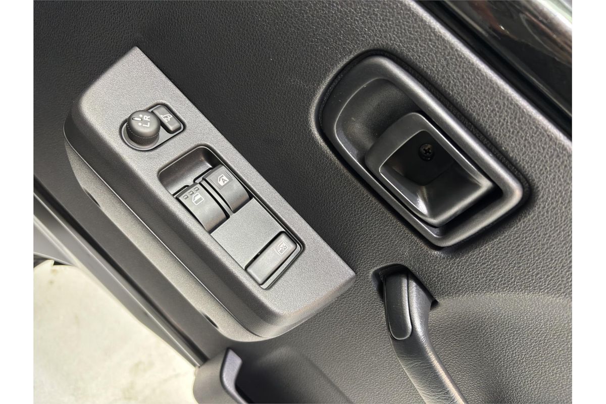 2024 Daihatsu Hijet Jumbo Extra 4WD S510P
