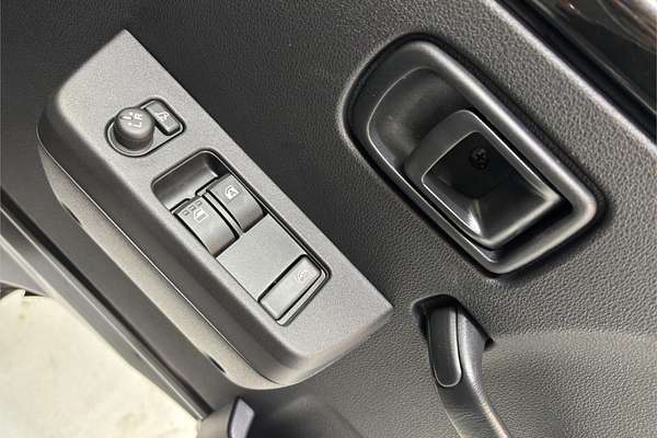 2024 Daihatsu Hijet Jumbo Extra 4WD S510P