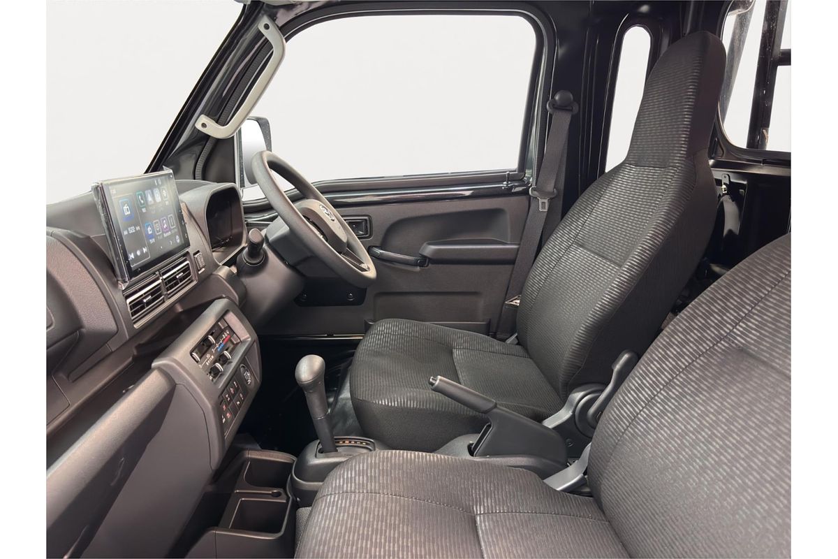 2024 Daihatsu Hijet Jumbo Extra 4WD S510P