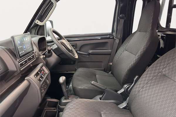 2024 Daihatsu Hijet Jumbo Extra 4WD S510P