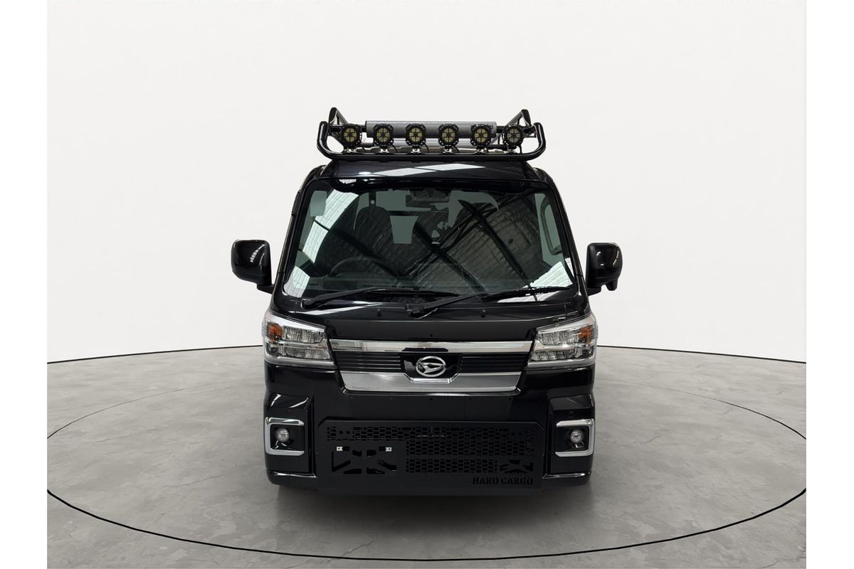 2024 Daihatsu Hijet Jumbo Extra 4WD S510P