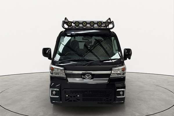 2024 Daihatsu Hijet Jumbo Extra 4WD S510P