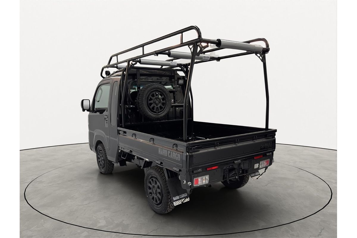 2024 Daihatsu Hijet Jumbo Extra 4WD S510P