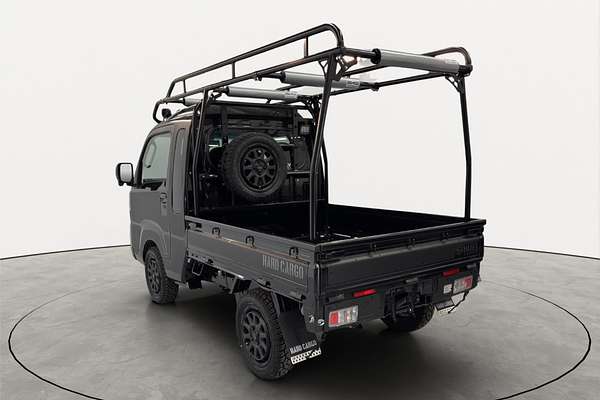 2024 Daihatsu Hijet Jumbo Extra 4WD S510P