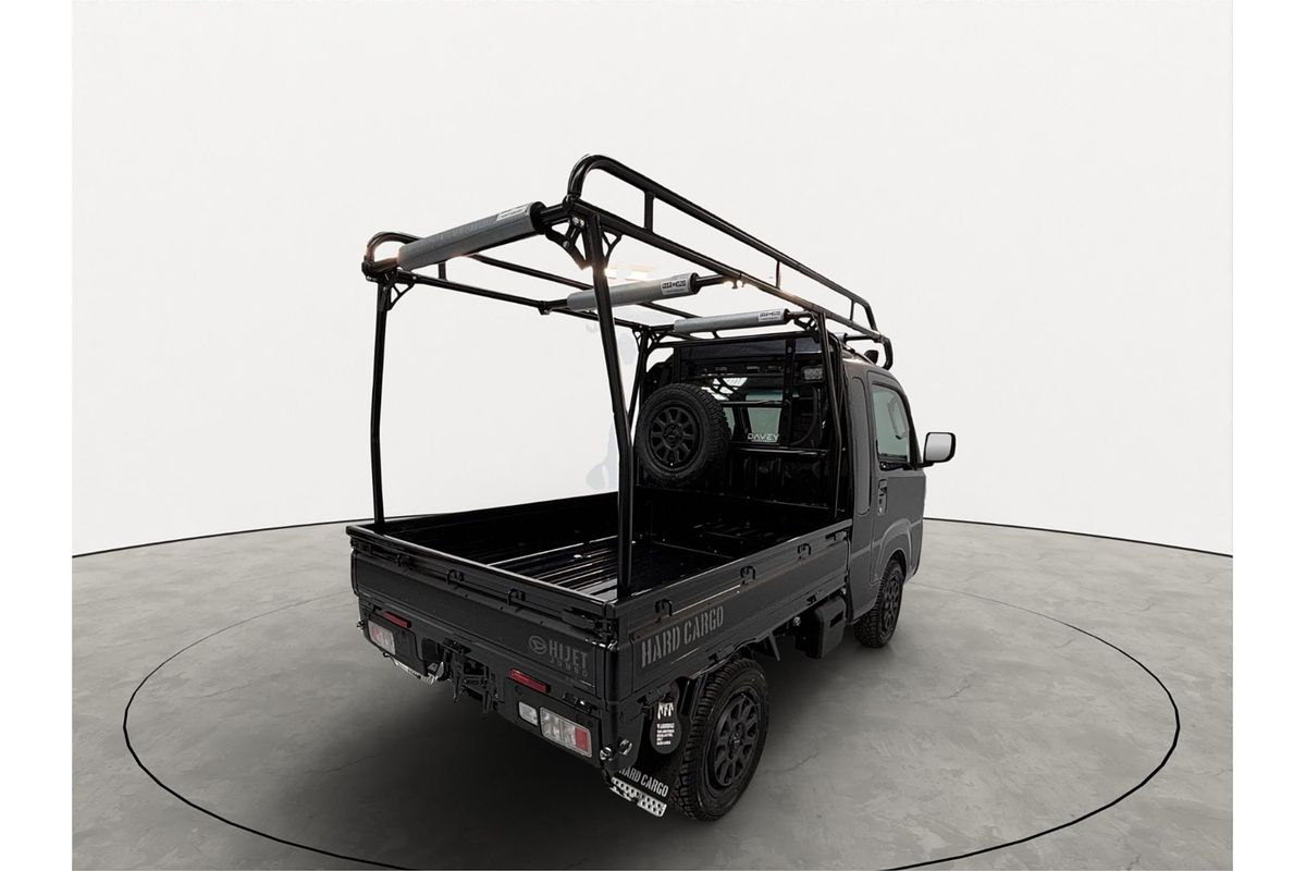 2024 Daihatsu Hijet Jumbo Extra 4WD S510P