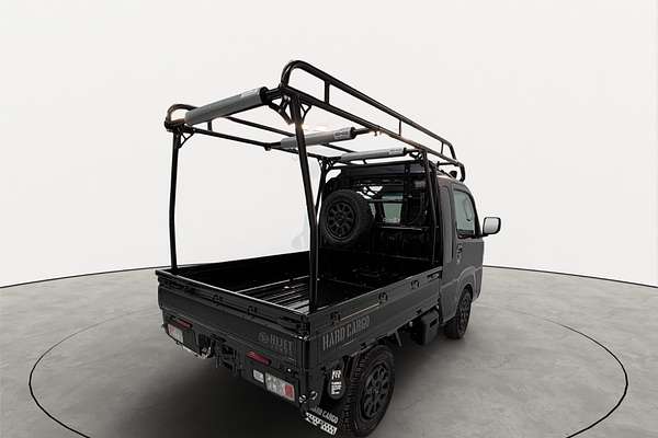 2024 Daihatsu Hijet Jumbo Extra 4WD S510P