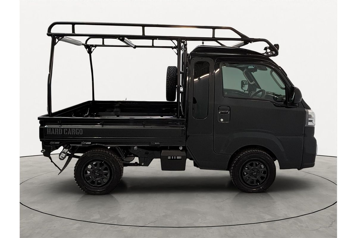 2024 Daihatsu Hijet Jumbo Extra 4WD S510P