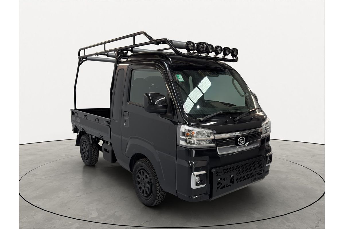 2024 Daihatsu Hijet Jumbo Extra 4WD S510P