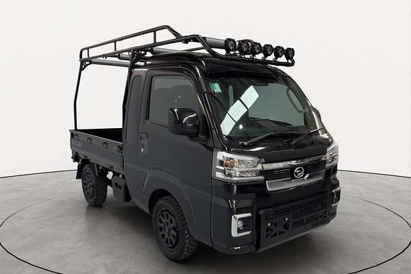 2024 Daihatsu Hijet Jumbo Extra 4WD S510P