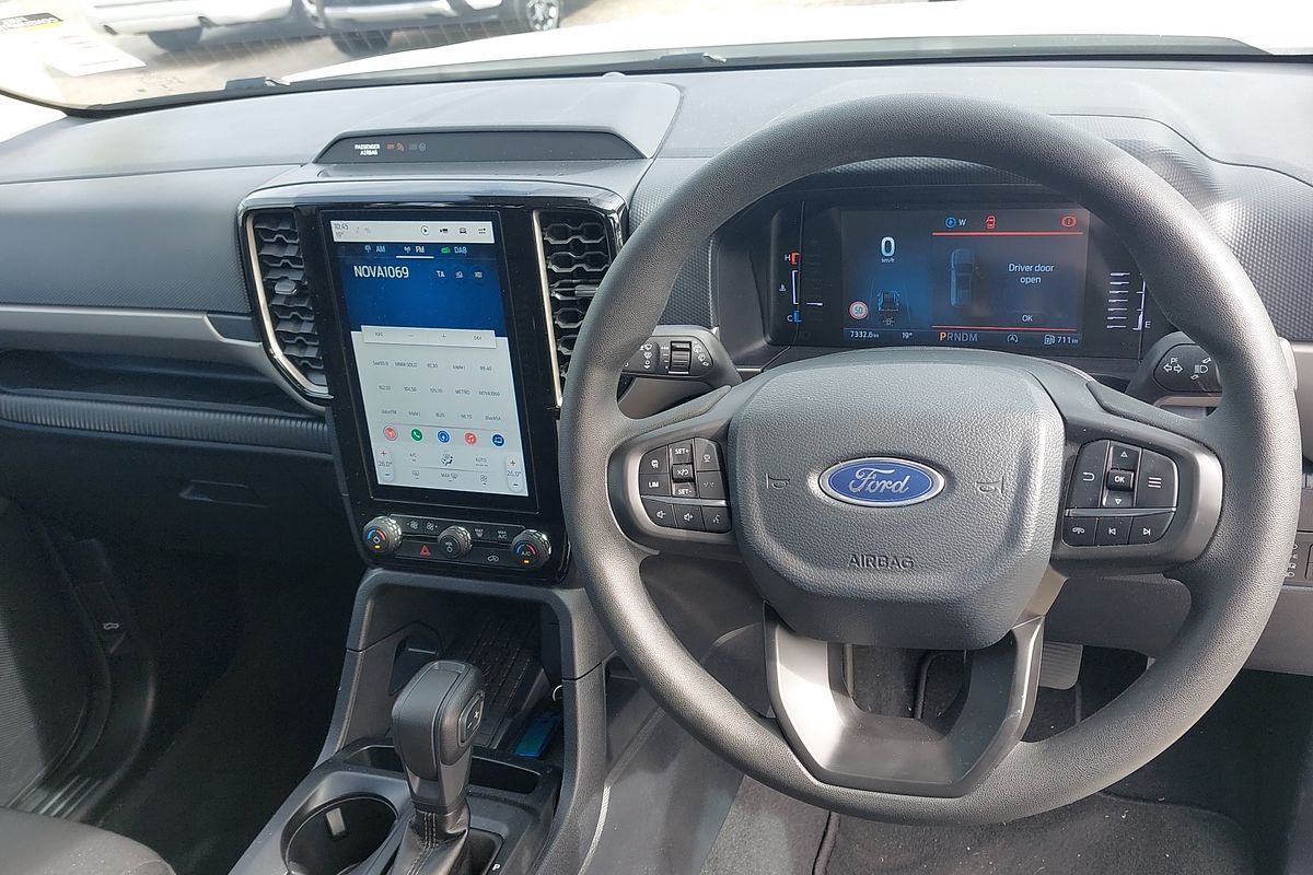2024 Ford Everest Ambiente 2.0L