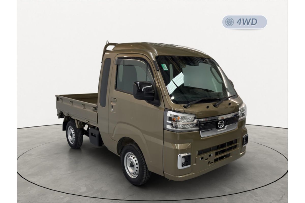 2024 Daihatsu Hijet Jumbo Extra 4WD S510P