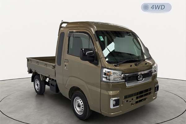 2024 Daihatsu Hijet Jumbo Extra 4WD S510P