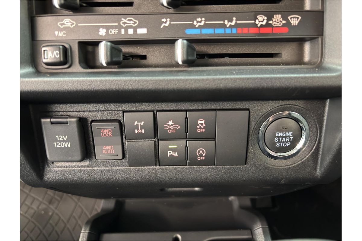 2024 Daihatsu Hijet Jumbo Extra 4WD S510P
