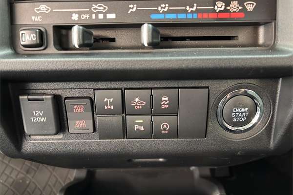 2024 Daihatsu Hijet Jumbo Extra 4WD S510P