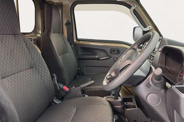 2024 Daihatsu Hijet Jumbo Extra 4WD S510P