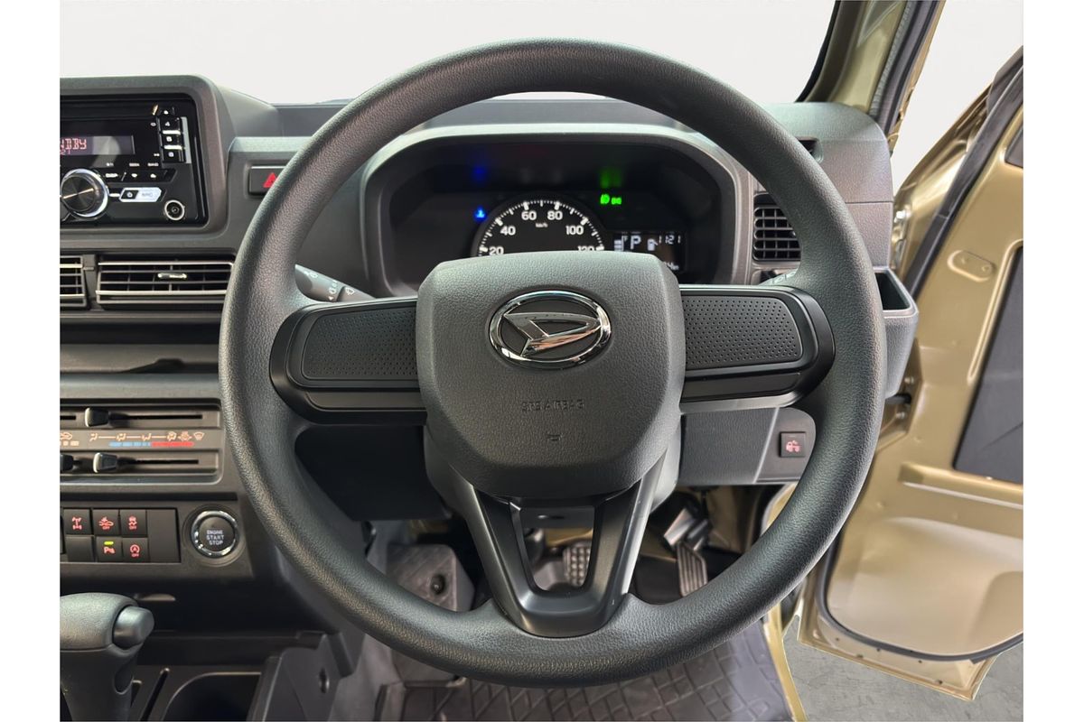 2024 Daihatsu Hijet Jumbo Extra 4WD S510P
