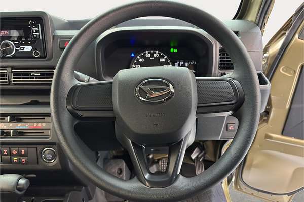 2024 Daihatsu Hijet Jumbo Extra 4WD S510P