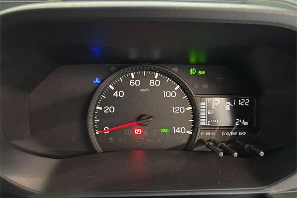 2024 Daihatsu Hijet Jumbo Extra 4WD S510P