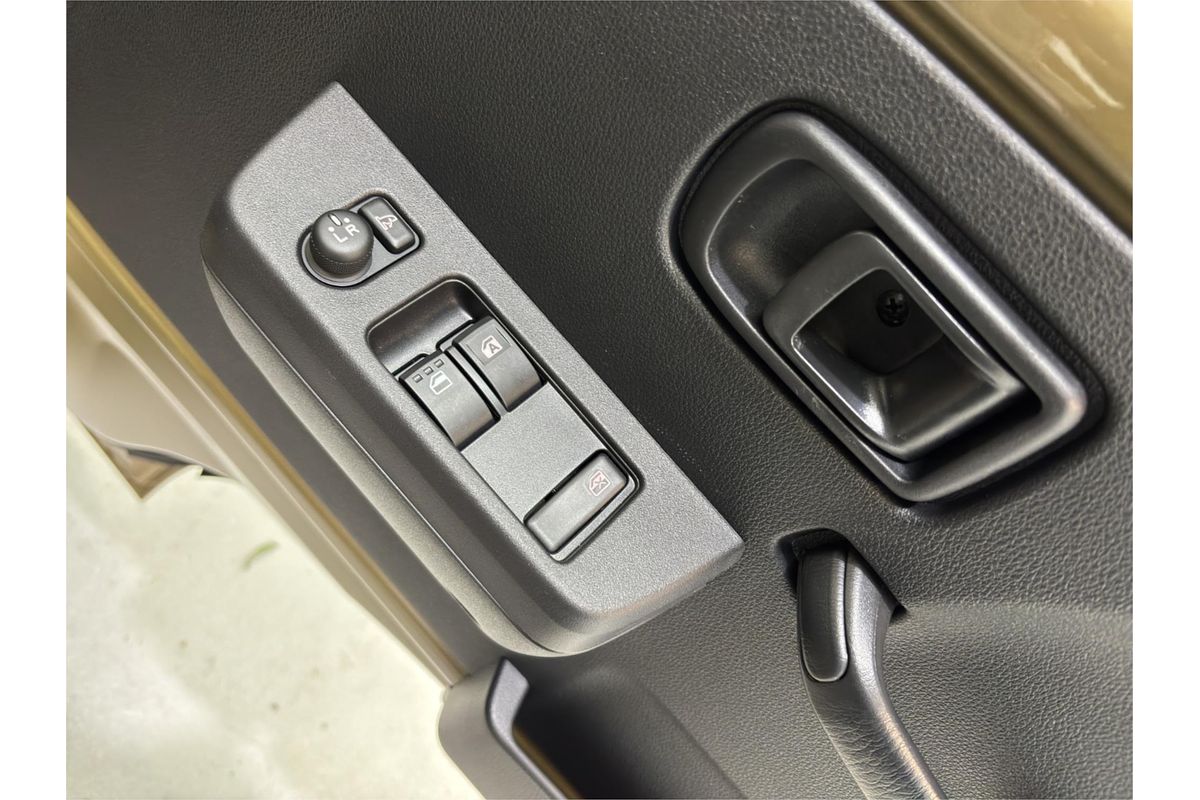 2024 Daihatsu Hijet Jumbo Extra 4WD S510P