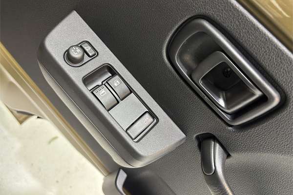 2024 Daihatsu Hijet Jumbo Extra 4WD S510P