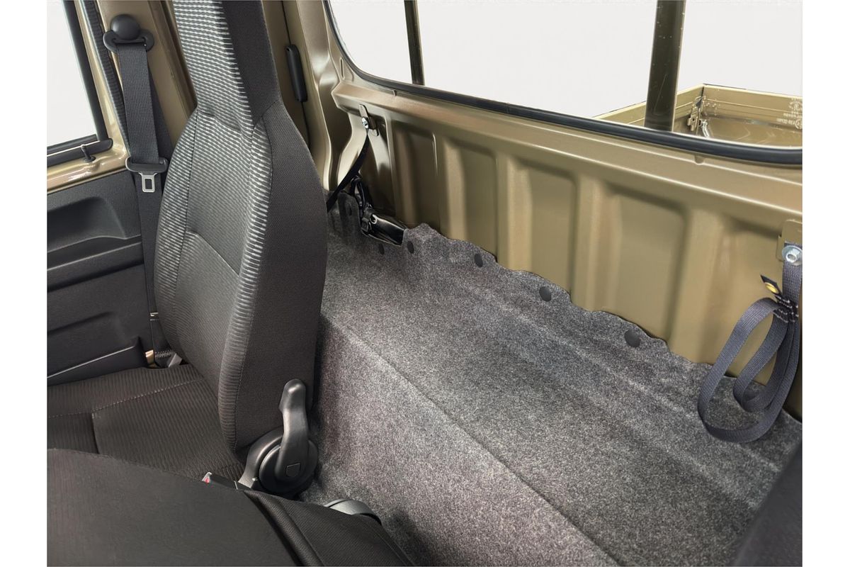 2024 Daihatsu Hijet Jumbo Extra 4WD S510P