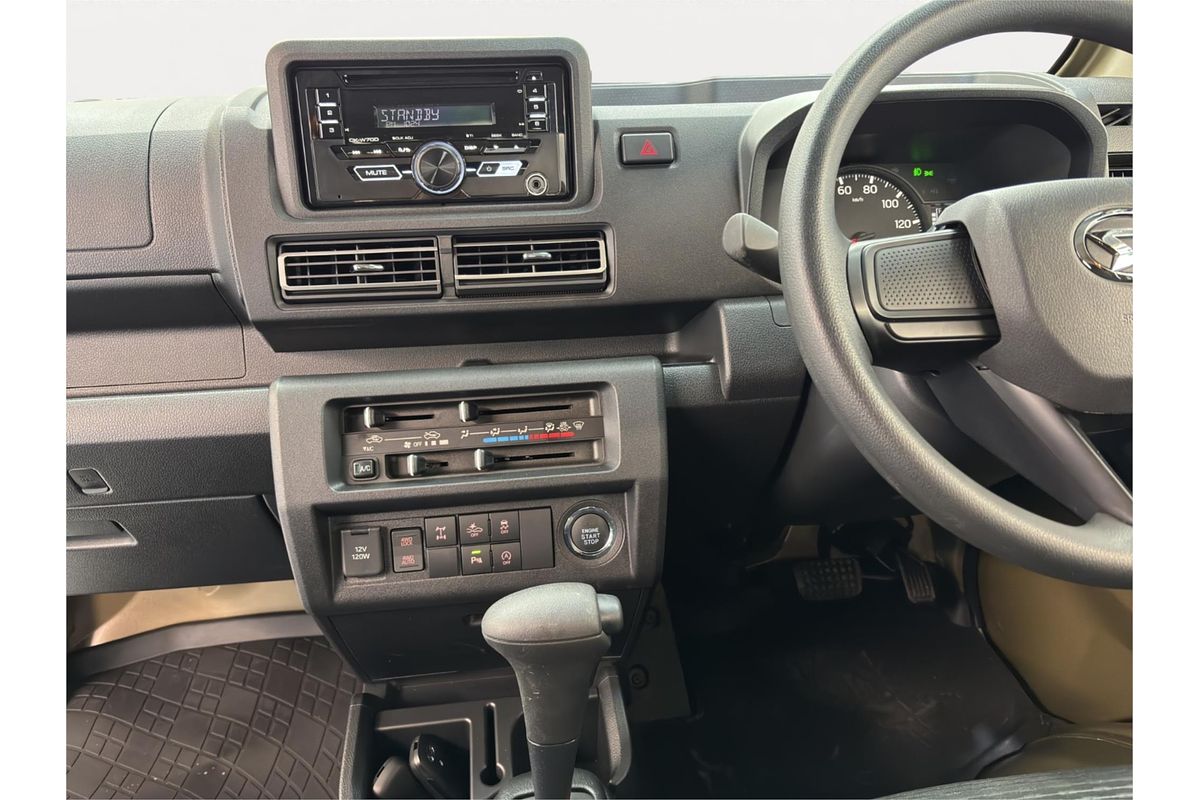 2024 Daihatsu Hijet Jumbo Extra 4WD S510P