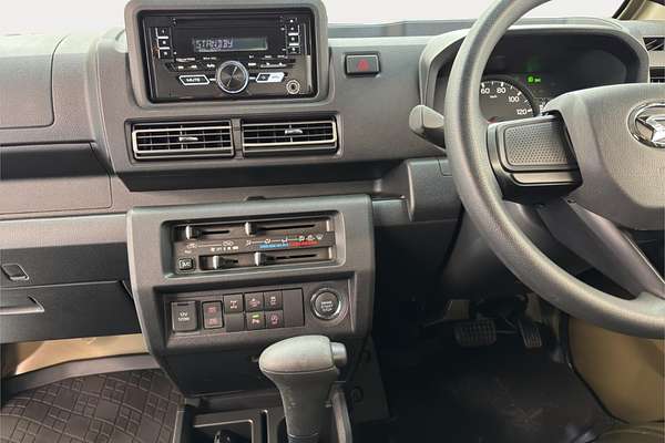 2024 Daihatsu Hijet Jumbo Extra 4WD S510P