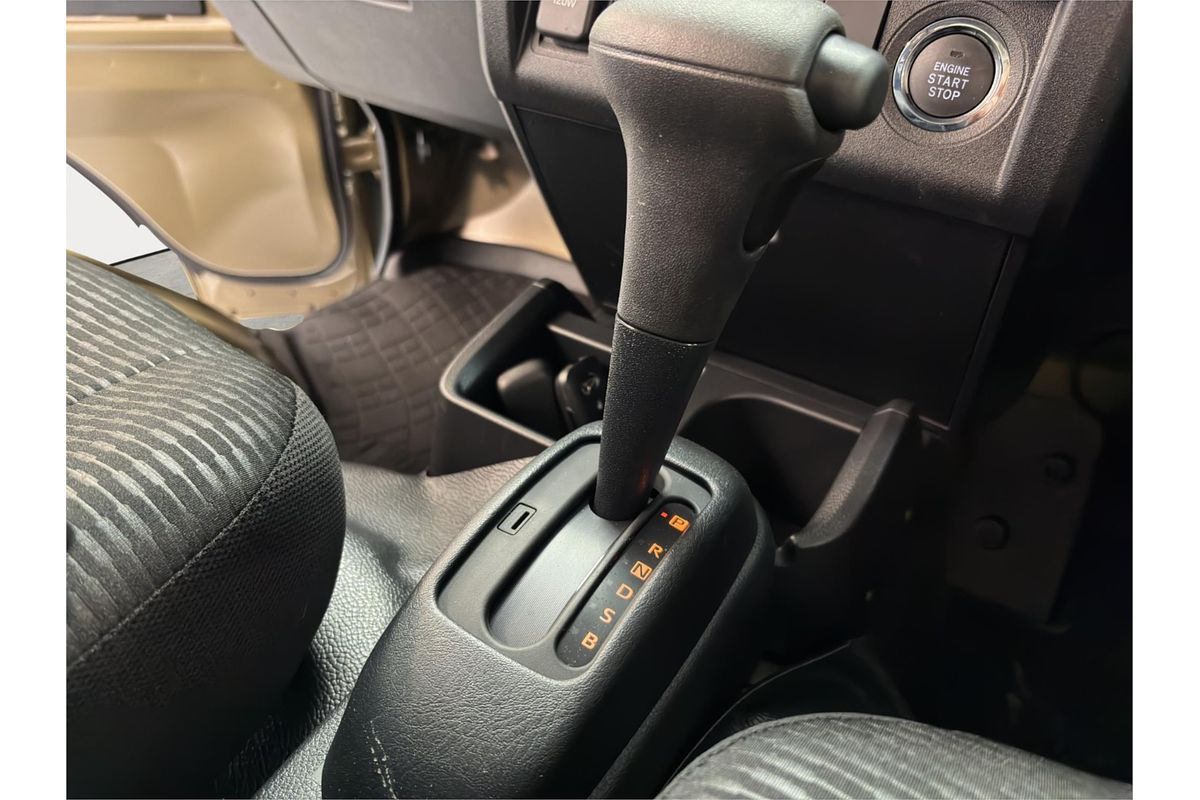 2024 Daihatsu Hijet Jumbo Extra 4WD S510P